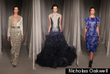 Inside Paris Couture Week: MyDaily Meets Nicholas Oakwell