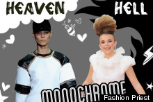 Heaven And Hell: Monochrome