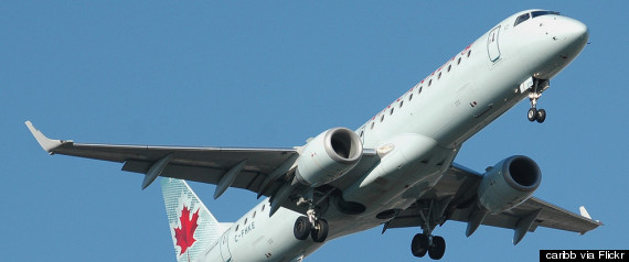 Air Canada Porter 4 Star Airlines