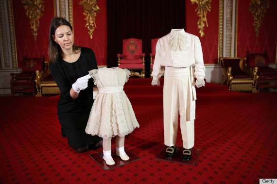 Coronation Festival To Feature Royal Family's Outfits (PHOTOS) | HuffPost