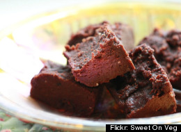 Chewy Peanut Butter Brownie Recipe