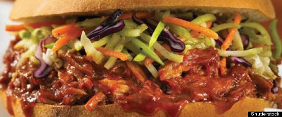 Pulledpork Super Bowl Recipe