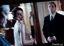 Downton Abbey's Impact On Spring 2013 Fashion Trends