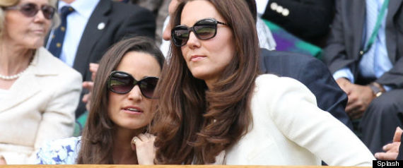 Kate Middleton Wimbledon