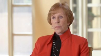 Carol Burnett