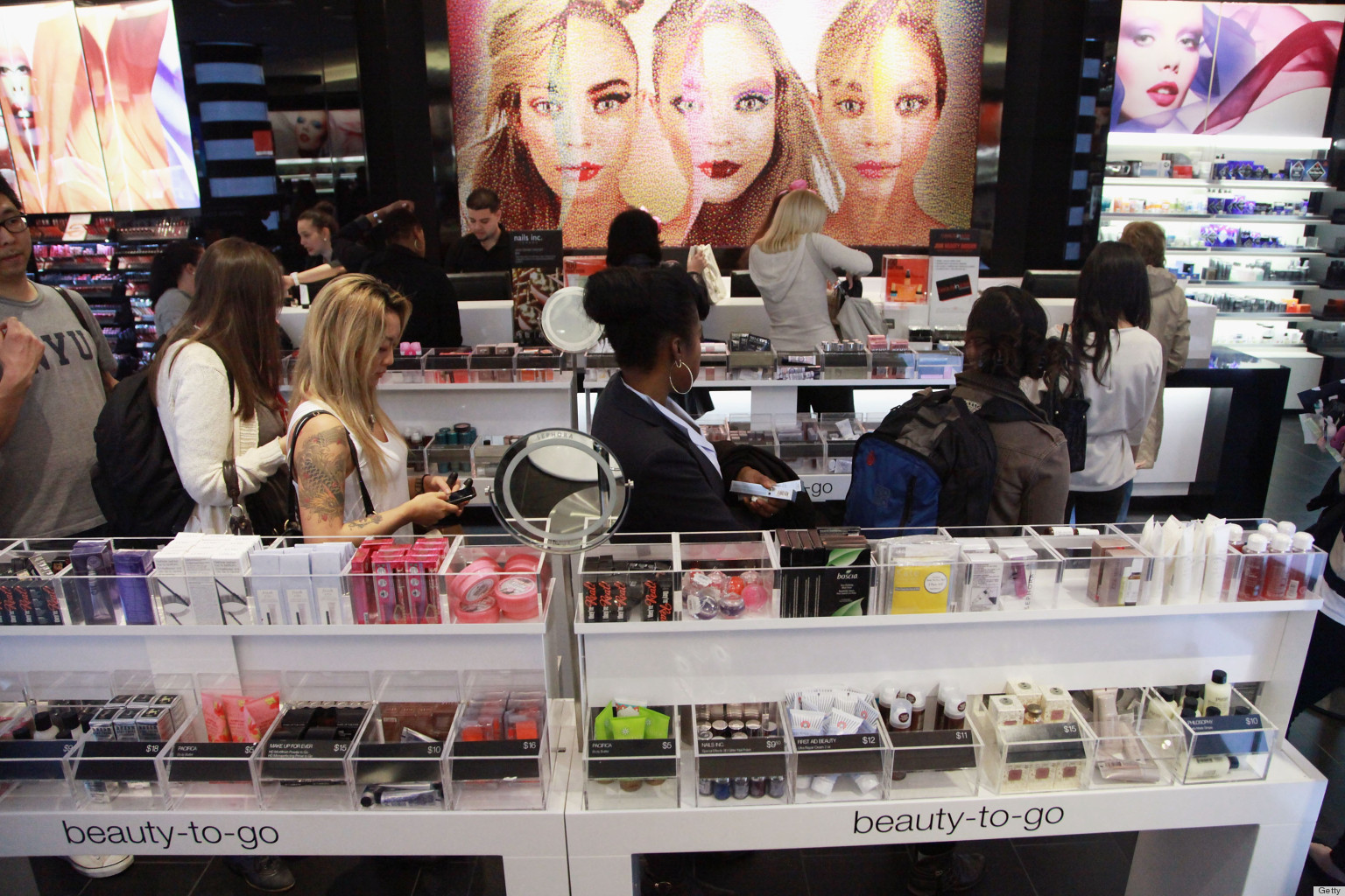 Nail Polish Sales Hit 768 Million In 2012 HuffPost