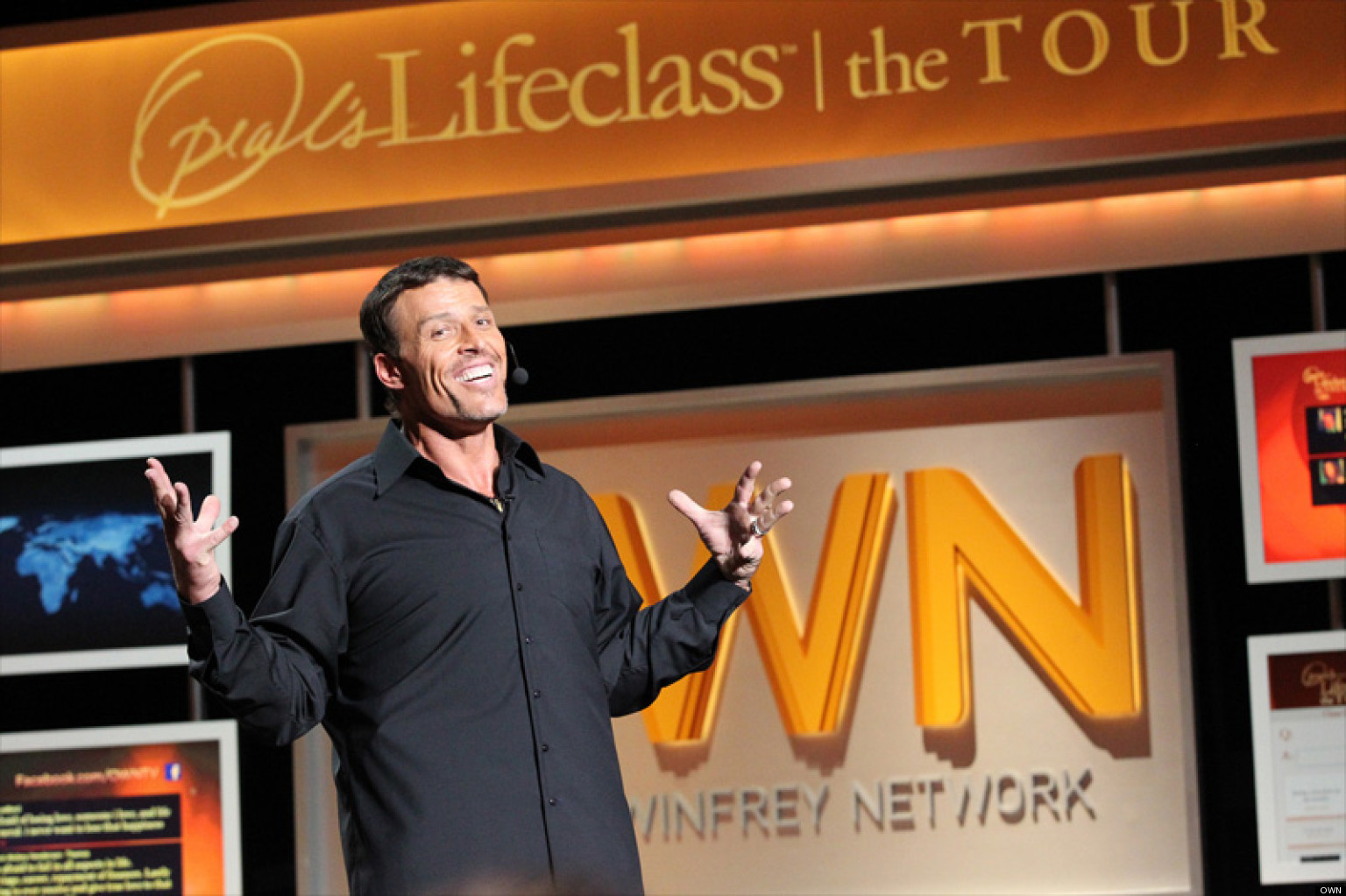 Tony Robbins' Success Secrets: Things You Need To Make It To The Top ...