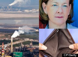 Alberta Needs Strict Spending Diet: Taxpayers Group