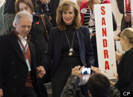 Sandra Pupatello's Bio Reveals Brash Style