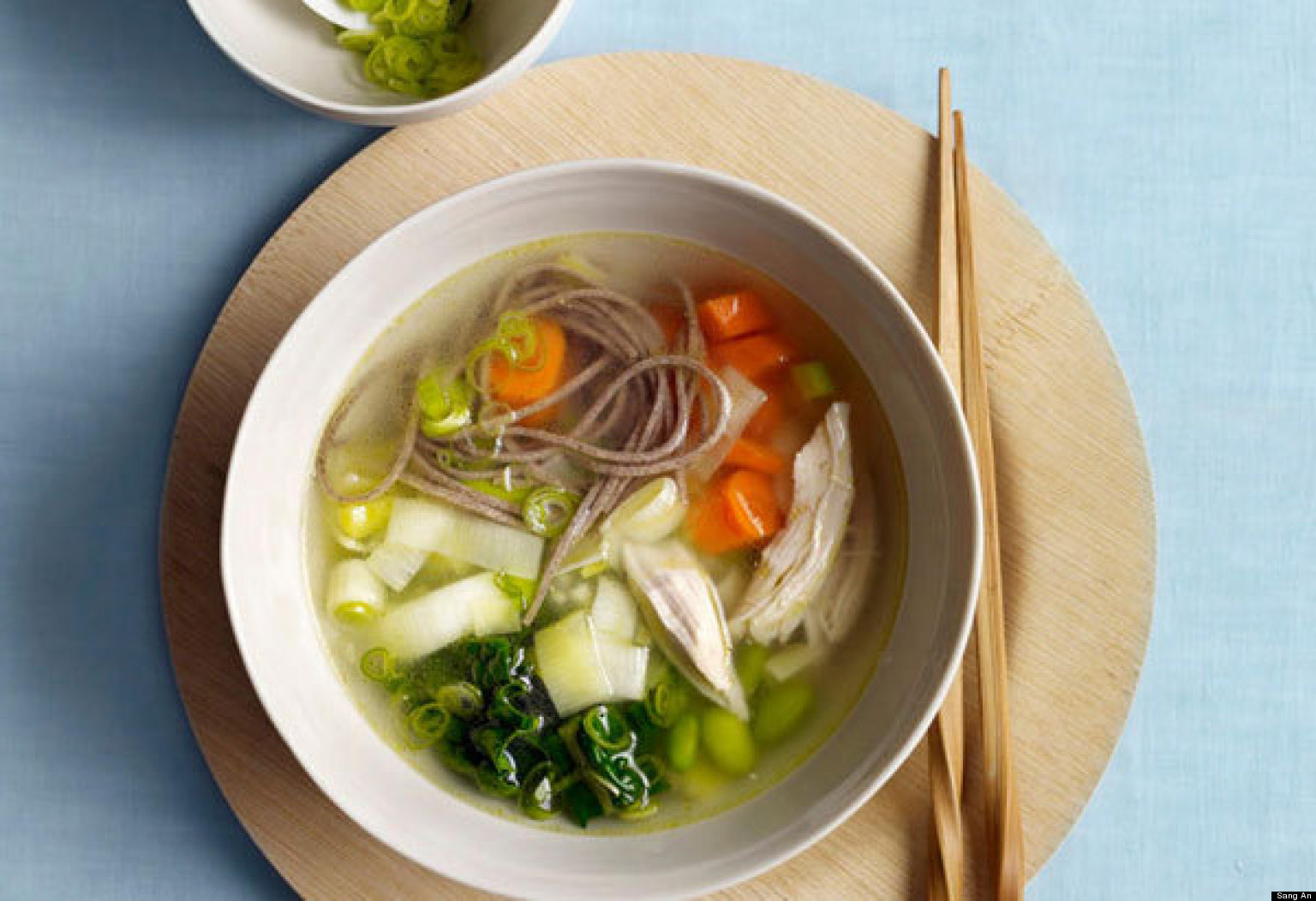 Healthy International Recipes StaySlim Foods From Around The World