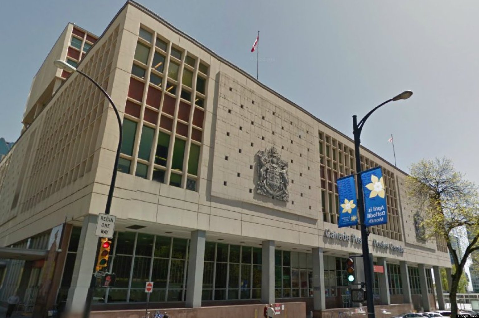 Canada Post Vancouver Building Sold To Be Redeveloped