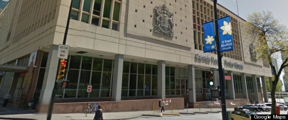 Canada Post Vancouver
