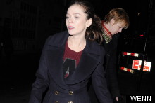 Anna Friel’s Post-Theatre Style Parade Continues