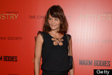 Helena Christensen Keeps Things Simple For New York Film Screening 