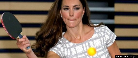 KATE MIDDLETON