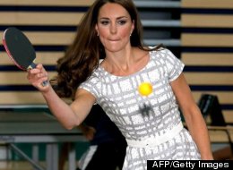 Kate Middleton tiene un nuevo trabajo