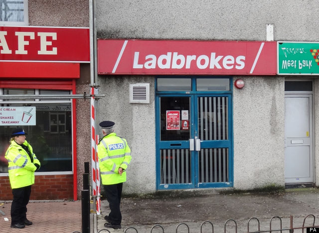ladbrokes plymouth