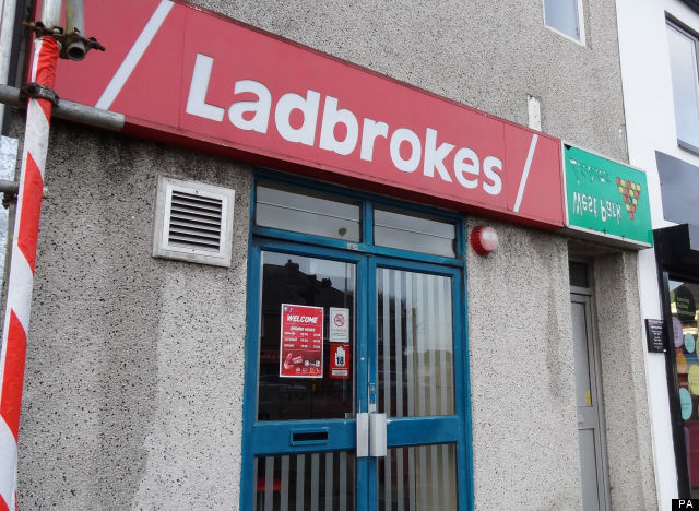 ladbrokes plymouth