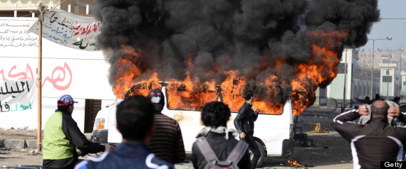 Egypt Riots