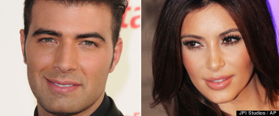 JENCARLOS KIM KARDASHIAN AMOR