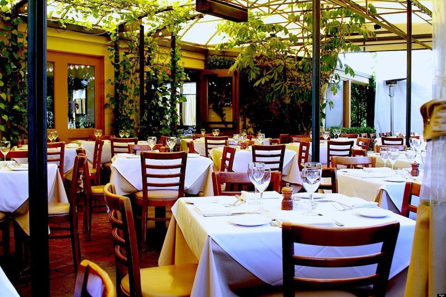 Hollywood Power Lunch: Top LA Restaurants Where You Can Flex Some