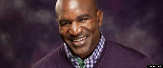 Evander Holyfield
