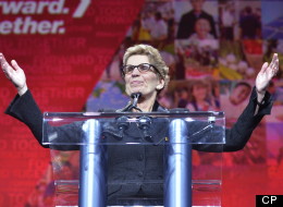 LIVE UPDATES: Kathleen Wynne To Be Ontario's First Woman Premier