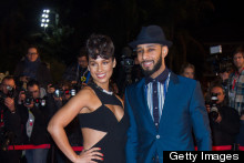 Dare To Bare! Alicia Keys Does Super-Cutout At NRJ Awards
