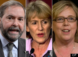 Grand Alliance Pushed By Liberal Contender