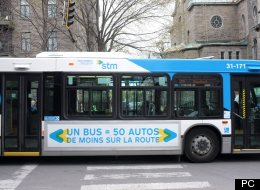 STM: 4,1M$ à Telus pour mettre en place le i-Bus