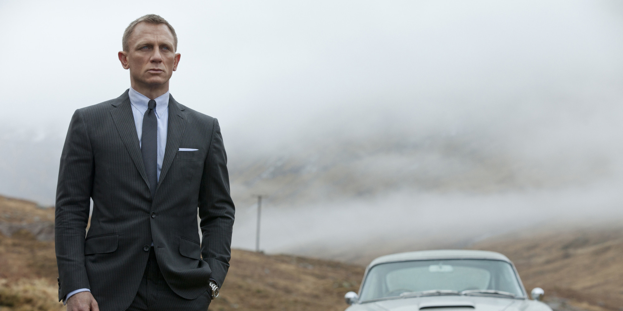 Rush Limbaugh Saving the World From a Black James Bond - Huffington Post (satire)