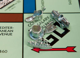 monopoly jail