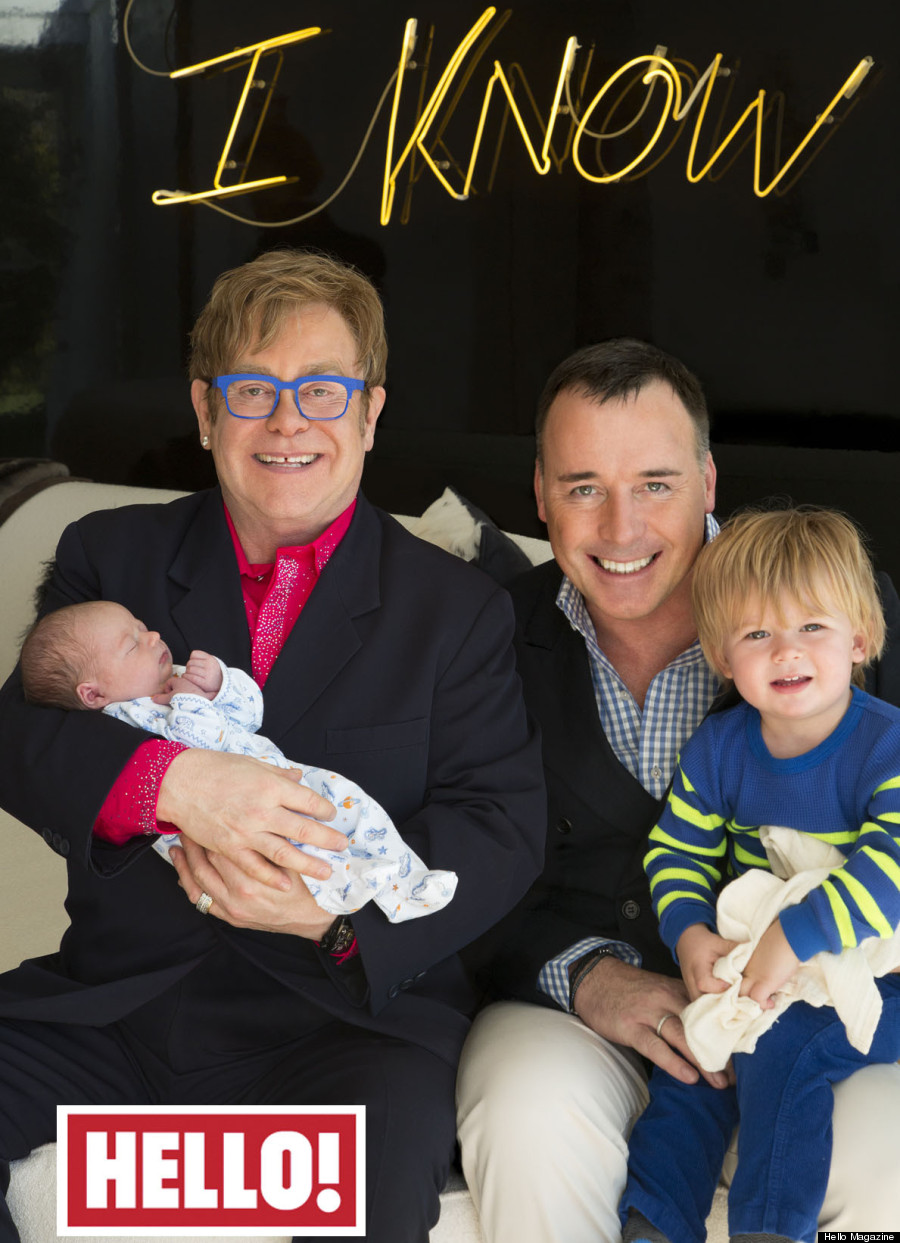 elton john