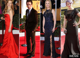 SAG Awards Red Carpet