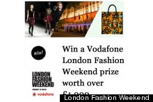 London Fashion Weekend: Win Tickets, A Night In The Mayfair Hotel & A Kate Sheridan Bag