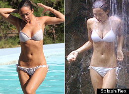 Haven't We Seen That Look Before, Myleene? 