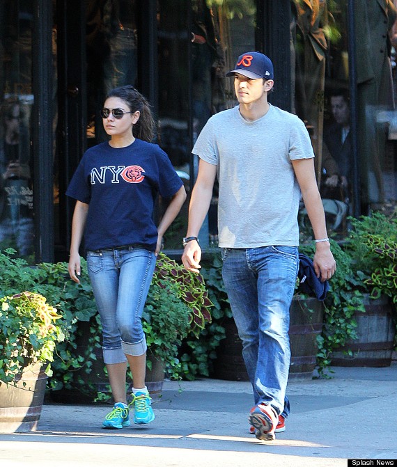 mila kunis ashton kutcher