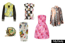 Shop: Fabulous Florals