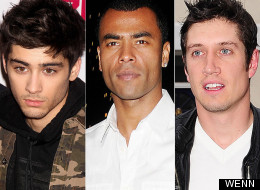 Zayn's Not The First Celeb Love Rat - Here's 13 More
