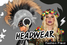 Heaven And Hell: Headwear