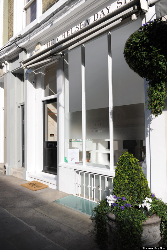chelsea day spa