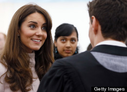 Kate Middleton Shops Where!?