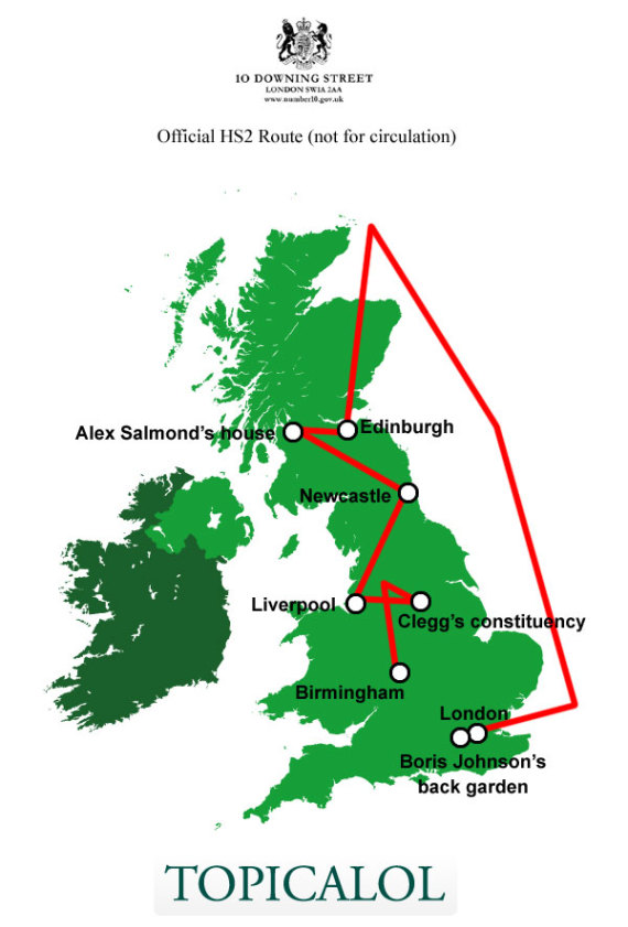 hs2 route