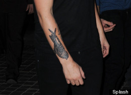 1D Tat Watch: Who's Got Inked This Time?