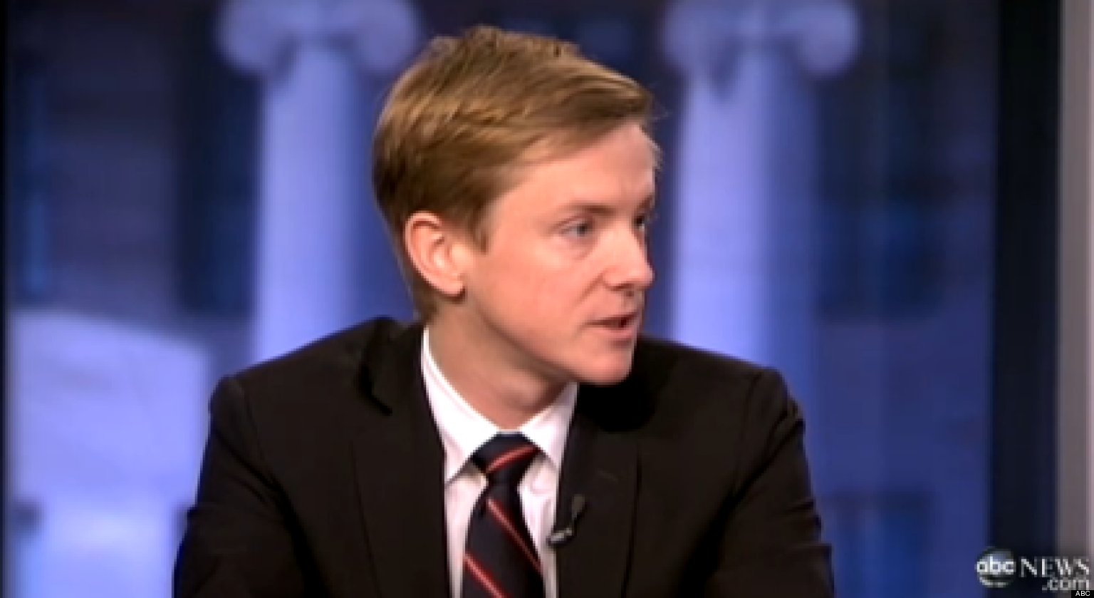 Chris Hughes Facebook Co Founder And New Republic Editor On Chris Christies Gay Marriage 6739