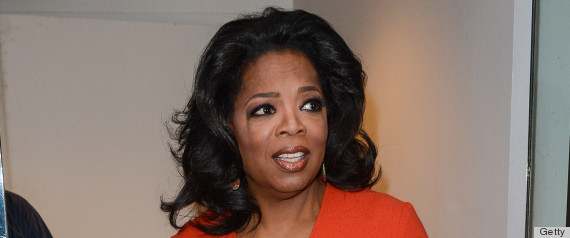 Oprah Winfrey