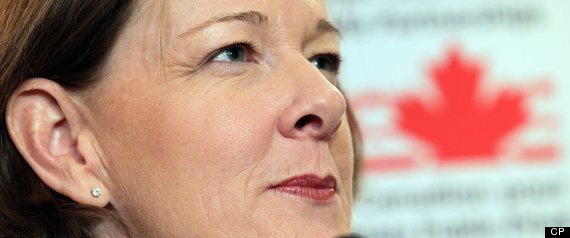 Alison Redford