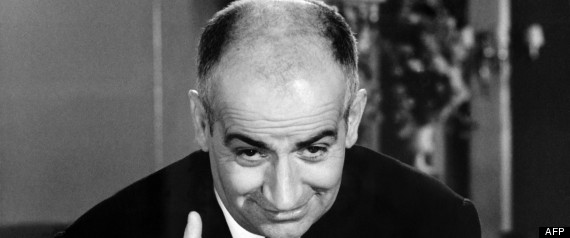 Louis De Funes