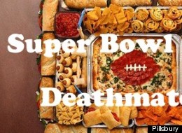 VOTE: Super Bowl Food Deathmatch
