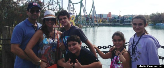 Rashel Diaz Disney
